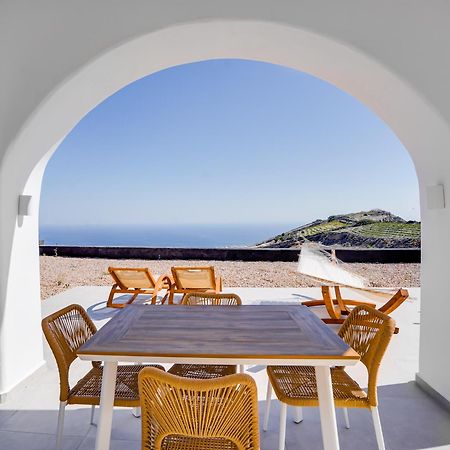 Acria Villas 피르고스 외부 사진