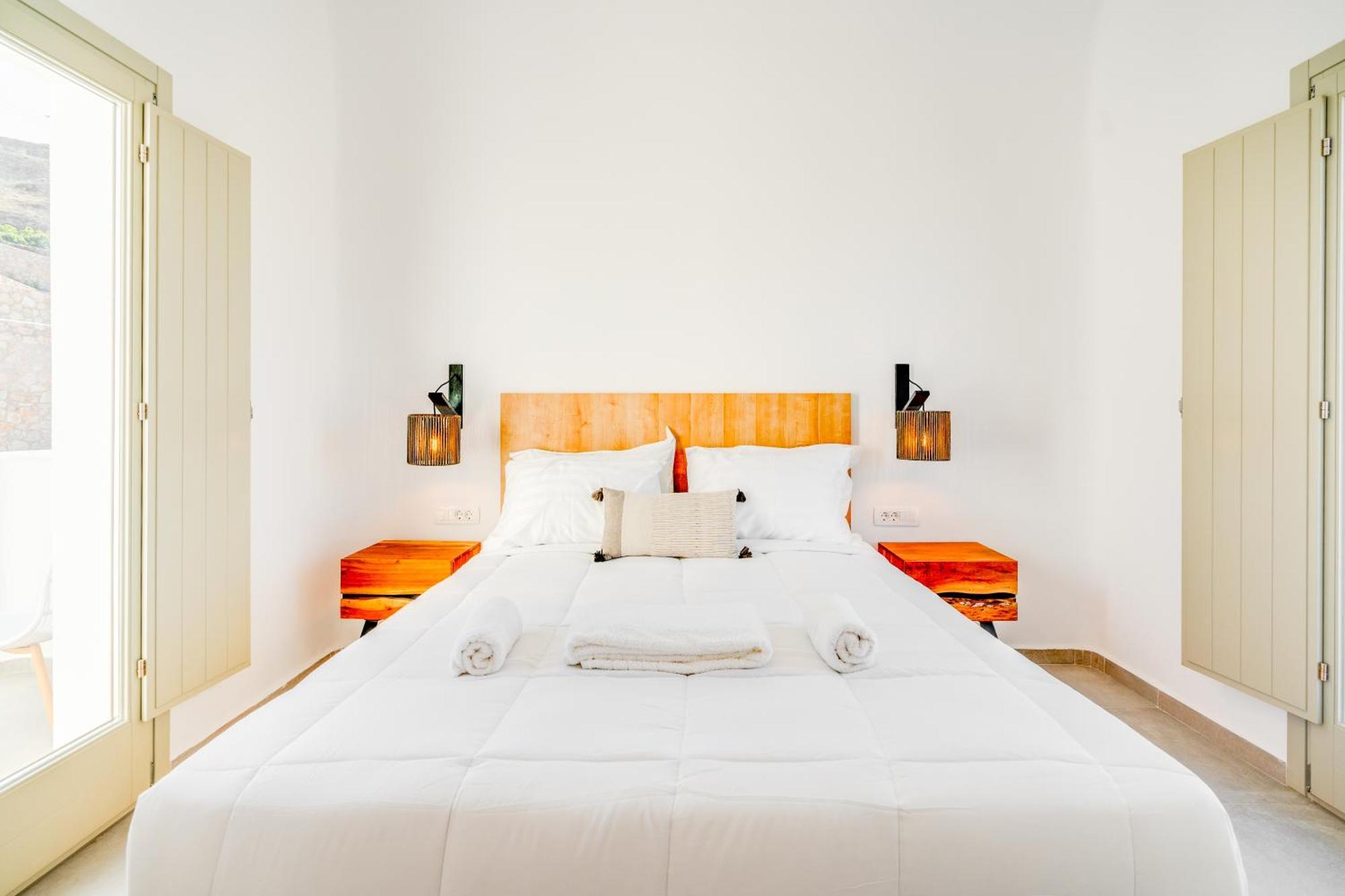 Acria Villas 피르고스 외부 사진