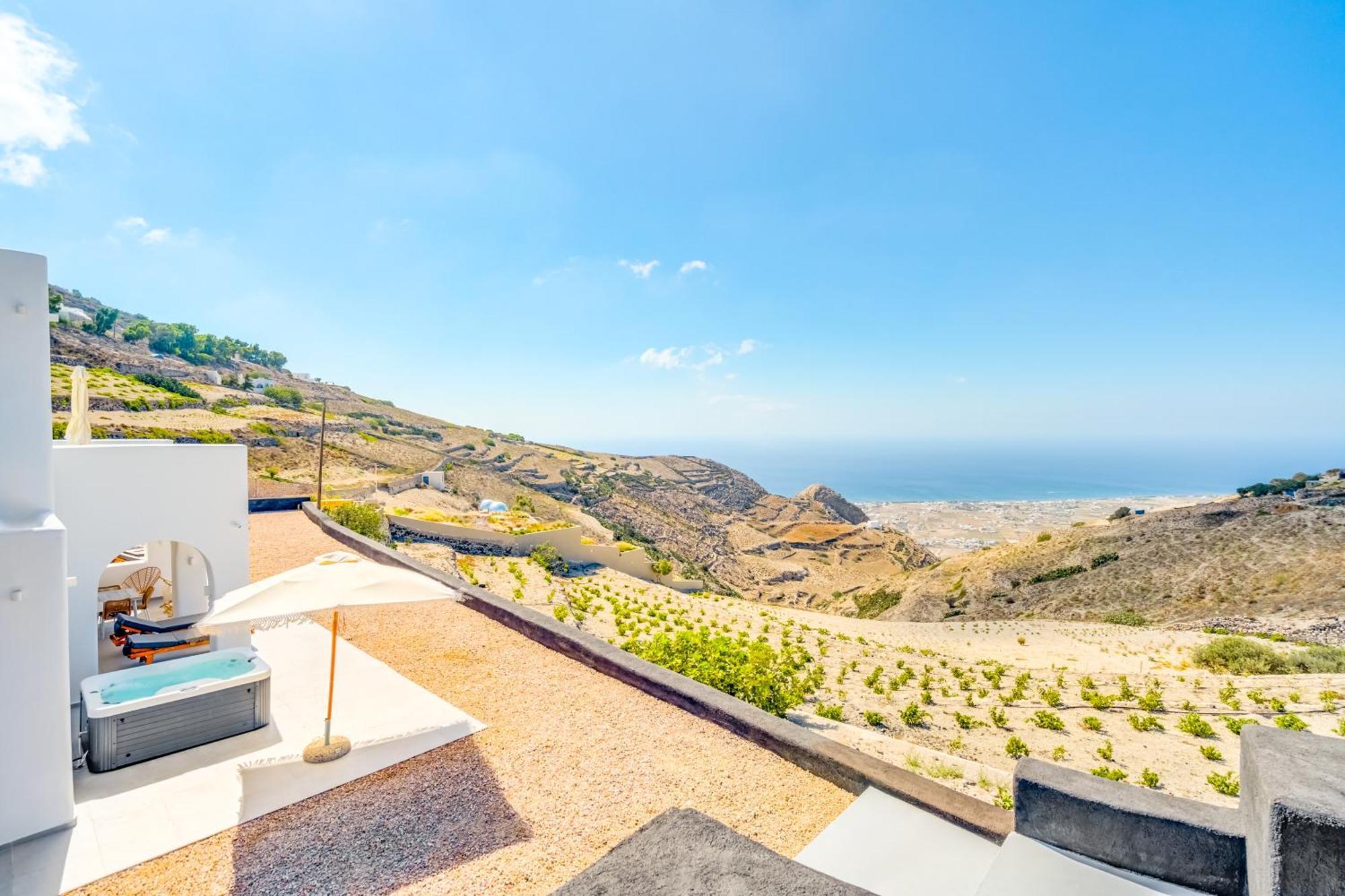 Acria Villas 피르고스 외부 사진