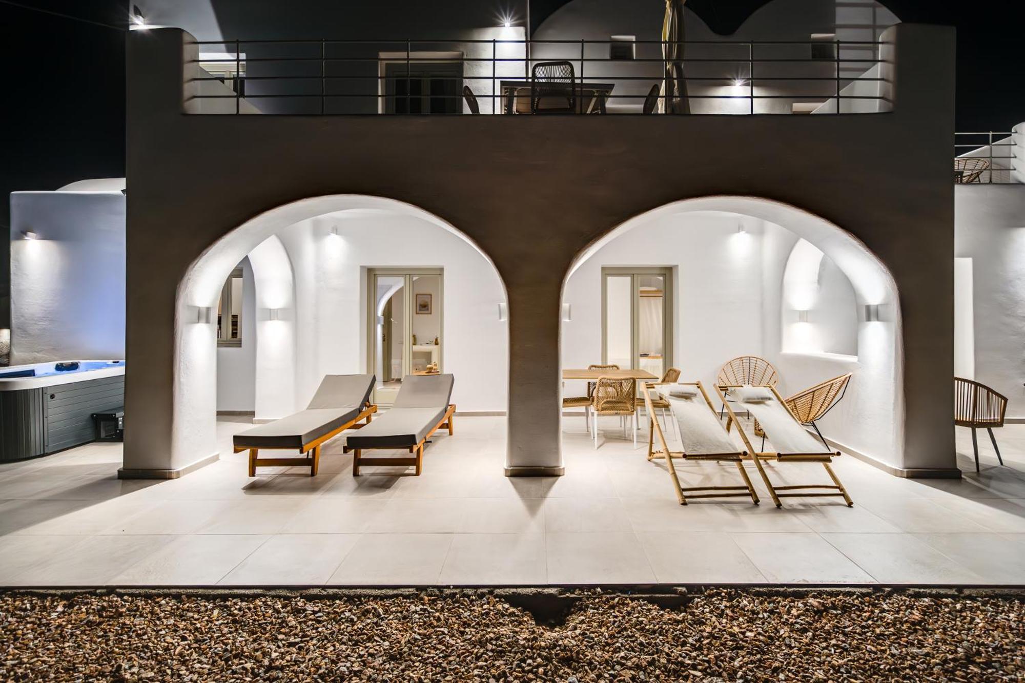 Acria Villas 피르고스 외부 사진