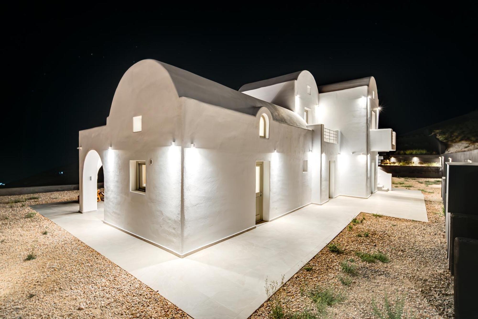 Acria Villas 피르고스 외부 사진