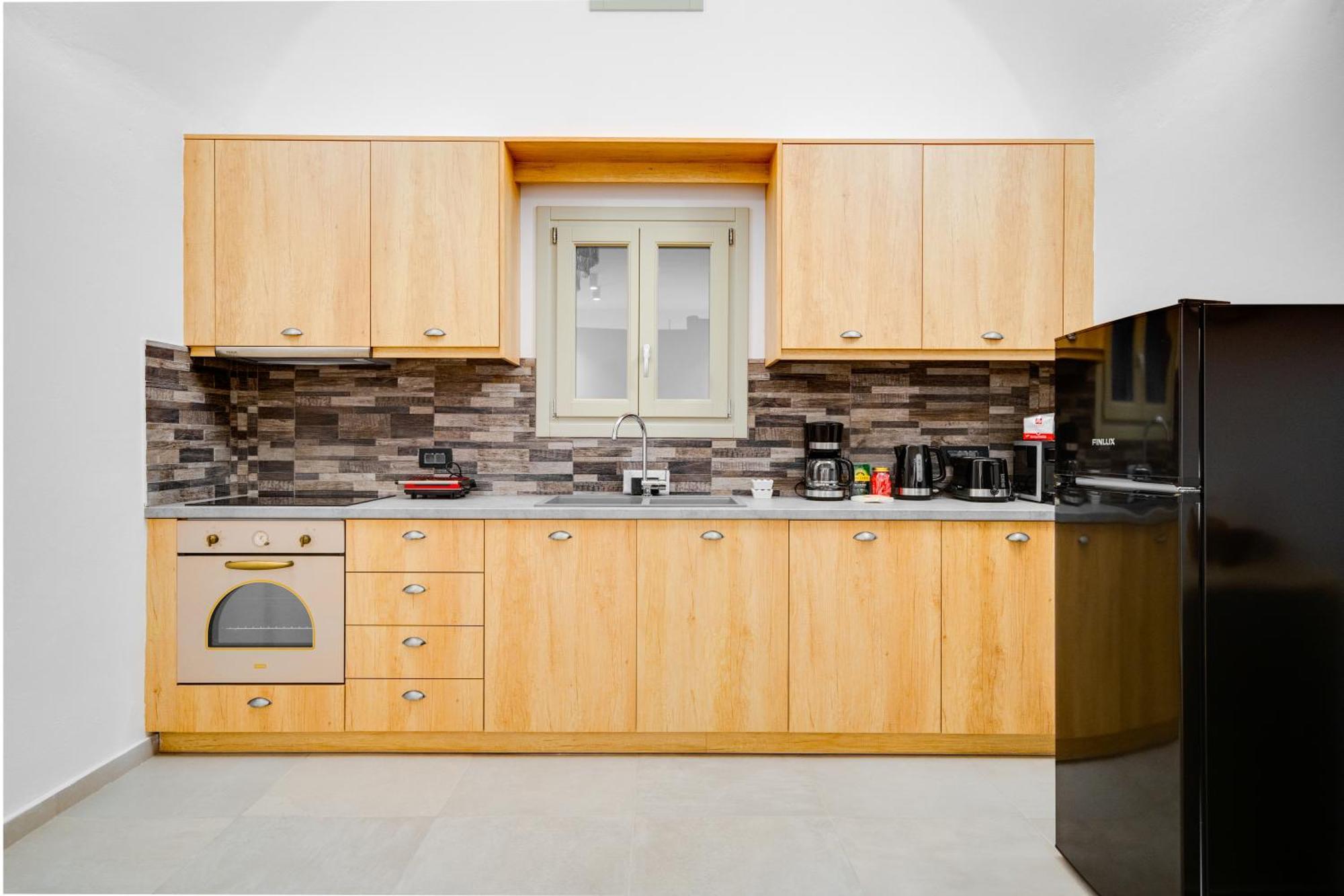 Acria Villas 피르고스 외부 사진