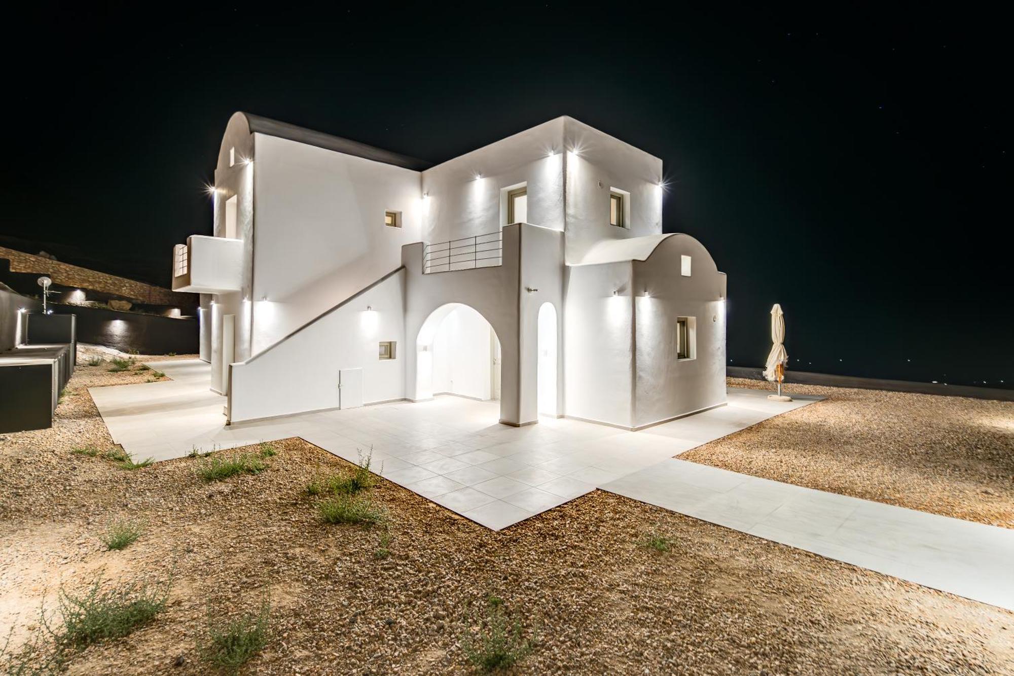 Acria Villas 피르고스 외부 사진