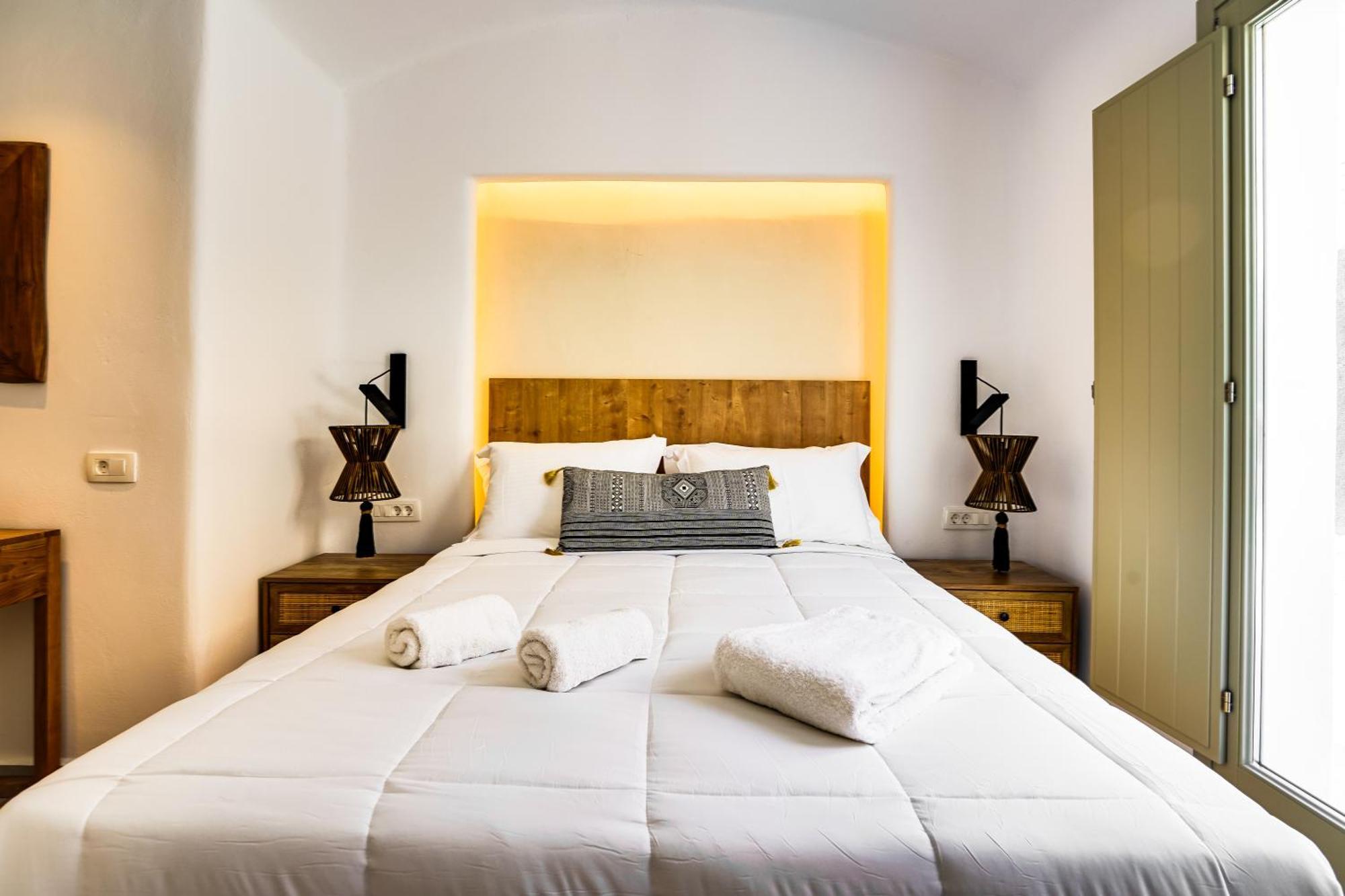 Acria Villas 피르고스 외부 사진