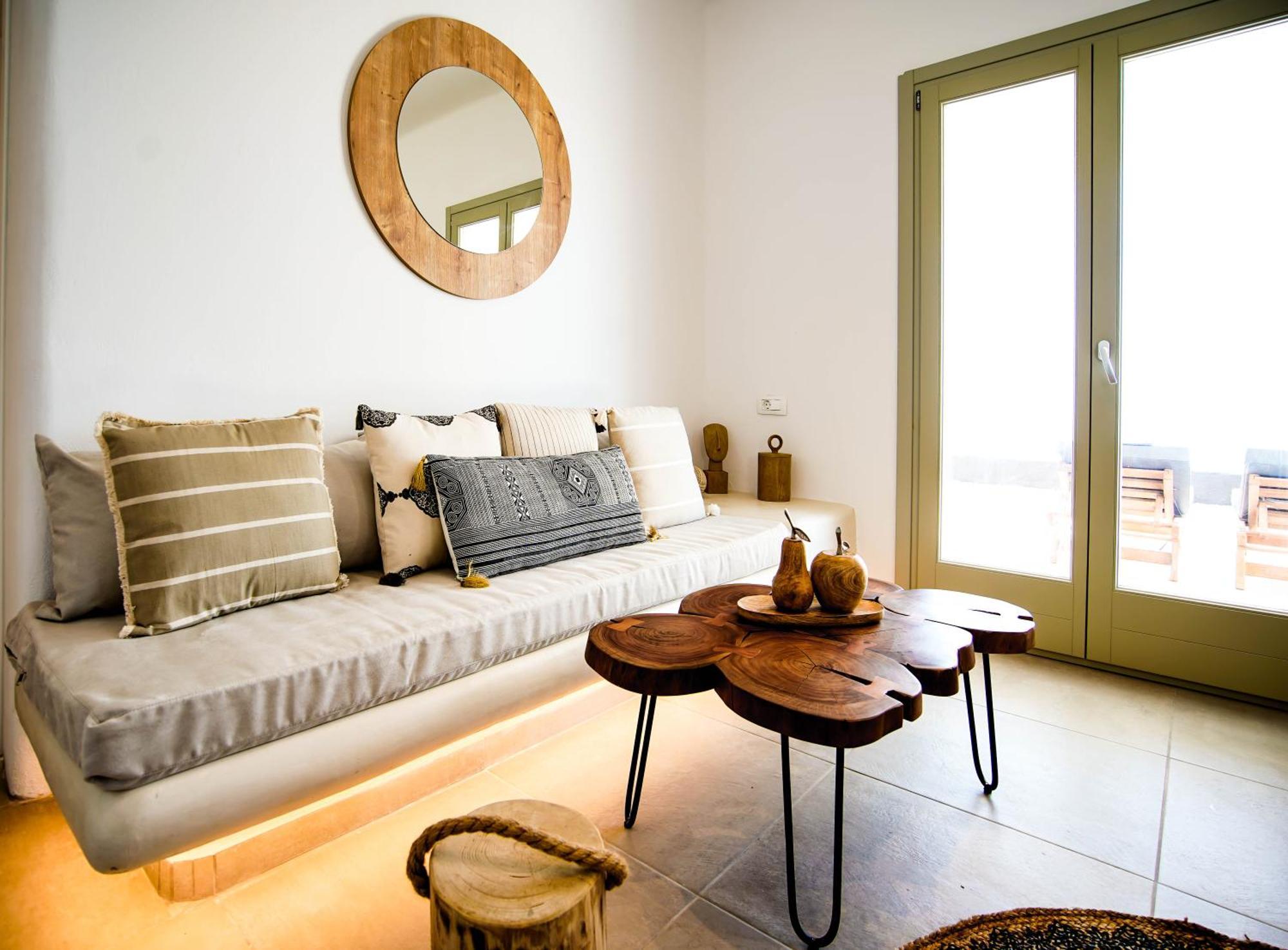 Acria Villas 피르고스 외부 사진